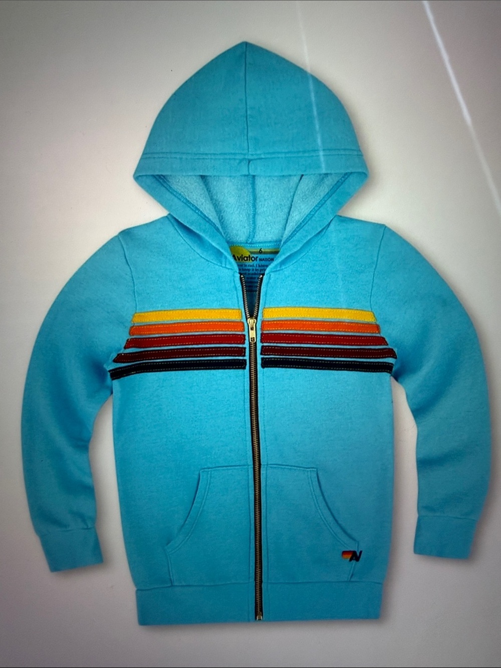 Aviator Nation Kids Hoodie, 10.